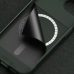 Θήκη Σιλικόνης Ringke Onyx με MagSafe για iPhone 16e - Dark Green