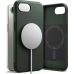 Θήκη Σιλικόνης Ringke Onyx με MagSafe για iPhone 16e - Dark Green