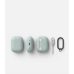 Θήκη Σιλικόνης Ringke για Apple AirPods Pro 1/2  - Seafoam