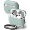 Θήκη Σιλικόνης Ringke για Apple AirPods Pro 1/2  - Seafoam