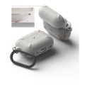Σκληρή Θήκη Ringke Onyx για Apple AirPods Pro 1/2  - Warm Grey