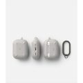 Σκληρή Θήκη Ringke Onyx για Apple AirPods Pro 1/2  - Warm Grey
