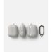 Σκληρή Θήκη Ringke Onyx για Apple AirPods Pro 1/2  - Warm Grey