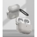 Σκληρή Θήκη Ringke Onyx για Apple AirPods Pro 1/2  - Warm Grey