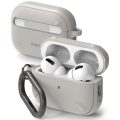 Σκληρή Θήκη Ringke Onyx για Apple AirPods Pro 1/2  - Warm Grey