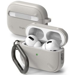 Σκληρή Θήκη Ringke Onyx για Apple AirPods Pro 1/2  - Warm Grey