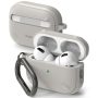 Σκληρή Θήκη Ringke Onyx για Apple AirPods Pro 1/2  - Warm Grey