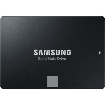 Samsung 870 Evo SSD, 2.5-Inch, SATA3, 560MBps (Read)/530MBps (Write) - 500 GB
