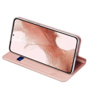 Θήκη Dux Ducis Skin Pro Book για Samsung Galaxy A54 5G - Rose Gold