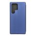 Θήκη Δερματίνης Elegance Book holster για Galaxy S23 Ultra  - Navy Blue