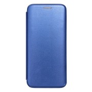 Θήκη Δερματίνης Elegance Book holster για Galaxy S23 Ultra  - Navy Blue