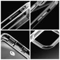 Θήκη Σιλικόνης Forcell F-Protect για Samsung Galaxy S23 FE - Clear