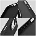 Θήκη Σιλικόνης Forcell FRAME case για Galaxy S23 Ultra  - Black