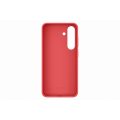 Θήκη Σιλικόνης Samsung Back Cover για Samsung Galaxy S25 - Red