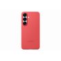 Θήκη Σιλικόνης Samsung Back Cover για Samsung Galaxy S25 - Red