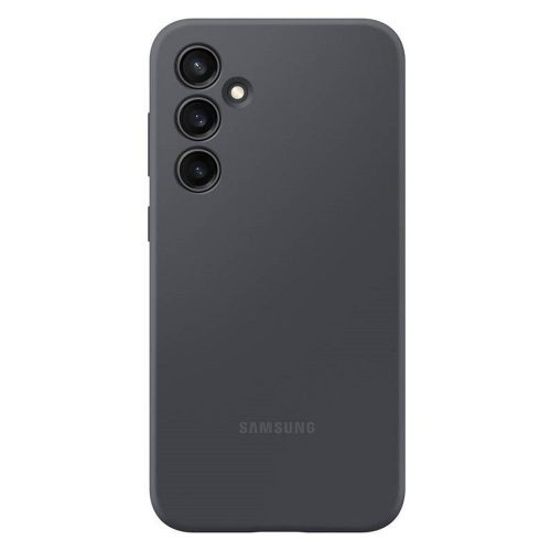 Θήκη Σιλικόνης Samsung Silicone Case για Samsung Galaxy S23 FE - Graphite