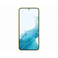 Θήκη Σιλικόνης Samsung Silicone Cover για Samsung Galaxy S24 Fe - Yellow