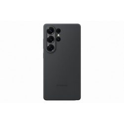Θήκη Σιλικόνης Samsung Silicone Cover για Samsung Galaxy S25 Ultra - Black