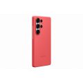 Θήκη Σιλικόνης Samsung Silicone Cover για Samsung Galaxy S25 Ultra - Red