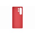 Θήκη Σιλικόνης Samsung Silicone Cover για Samsung Galaxy S25 Ultra - Red