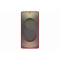Θήκη Σιλικόνης Samsung Silicone Cover για Samsung Galaxy S25 Ultra - Red