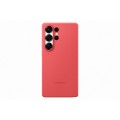 Θήκη Σιλικόνης Samsung Silicone Cover για Samsung Galaxy S25 Ultra - Red