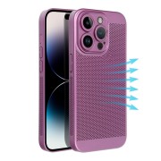 Σκληρή Θήκη BREEZY για Samsung Galaxy S23 FE - Purple