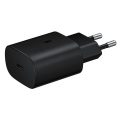 Φορτιστής Samsung Χωρίς Καλώδιο με Θύρα USB-C 25W (Retail) - Black