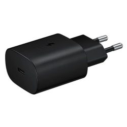 Φορτιστής Samsung Χωρίς Καλώδιο με Θύρα USB-C 25W (Retail) - Black