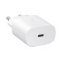 Φορτιστής Samsung Χωρίς Καλώδιο με Θύρα USB-C 25W (Retail) - White