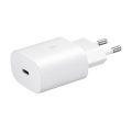 Φορτιστής Samsung Χωρίς Καλώδιο με Θύρα USB-C 25W (Retail) - White
