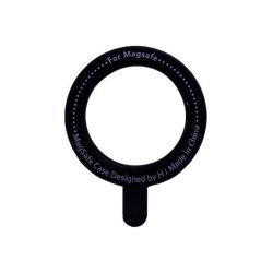 Αυτοκόλλητο Magnetic Ring για Magsafe - Black