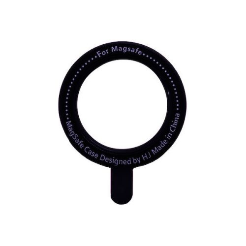 Αυτοκόλλητο Magnetic Ring για Magsafe - Black