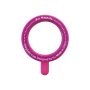 Αυτοκόλλητο Magnetic Ring για Magsafe - Fuchsia