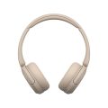 Ασύρματα ακουστικά Sony Wireless Headphones On Ear με 50 ώρες Λειτουργίας και Quick Charge  - Beige