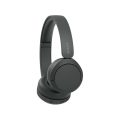 Ασύρματα ακουστικά Sony Wireless Headphones On Ear(WH-CH520) με 50 ώρες Λειτουργίας και Quick Charge  - Black