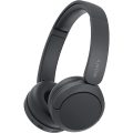 Ασύρματα ακουστικά Sony Wireless Headphones On Ear(WH-CH520) με 50 ώρες Λειτουργίας και Quick Charge  - Black