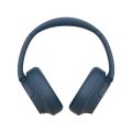 Ασύρματα ακουστικά Sony Wireless Headphones Over Ear (WH-CH720N) με 35 ώρες Λειτουργίας και Quick Charge  - Blue