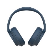 Ασύρματα ακουστικά Sony Wireless Headphones Over Ear (WH-CH720N) με 35 ώρες Λειτουργίας και Quick Charge  - Blue
