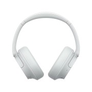 Ασύρματα ακουστικά Sony Wireless Headphones Over Ear (WH-CH720N) με 35 ώρες Λειτουργίας και Quick Charge  - White