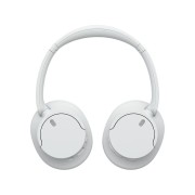 Ασύρματα ακουστικά Sony Wireless Headphones Over Ear (WH-CH720N) με 35 ώρες Λειτουργίας και Quick Charge  - White