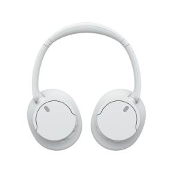 Ασύρματα ακουστικά Sony Wireless Headphones Over Ear (WH-CH720N) με 35 ώρες Λειτουργίας και Quick Charge  - White