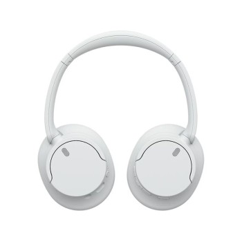 Ασύρματα ακουστικά Sony Wireless Headphones Over Ear (WH-CH720N) με 35 ώρες Λειτουργίας και Quick Charge  - White