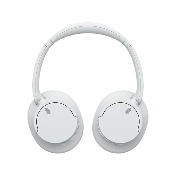 Ασύρματα ακουστικά Sony Wireless Headphones Over Ear (WH-CH720N) με 35 ώρες Λειτουργίας και Quick Charge  - White