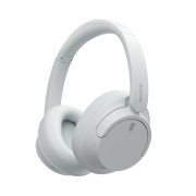 Ασύρματα ακουστικά Sony Wireless Headphones Over Ear (WH-CH720N) με 35 ώρες Λειτουργίας και Quick Charge  - White