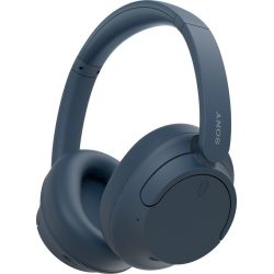 Ασύρματα ακουστικά Sony Wireless Headphones Over Ear (WH-CH720N) με 35 ώρες Λειτουργίας και Quick Charge  - Blue
