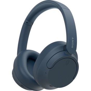 Ασύρματα ακουστικά Sony Wireless Headphones Over Ear (WH-CH720N) με 35 ώρες Λειτουργίας και Quick Charge  - Blue