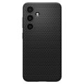 Θήκη Σιλικόνης Spigen Liquid Air για Samsung Galaxy S24 Plus - Black