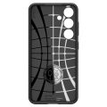 Θήκη Σιλικόνης Spigen Liquid Air για Samsung Galaxy S24 Plus - Black