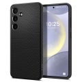 Θήκη Σιλικόνης Spigen Liquid Air για Samsung Galaxy S24 Plus - Black